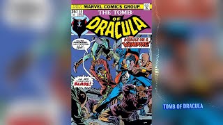 Marvel Comics History Tomb Of March 1975