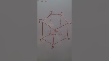 vertices edges and faces of a pentagonal prism