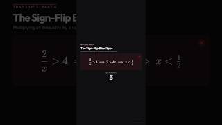 3 Algebra Traps That Cost Students Marks on MHF4U & MCV4U Finals (Part 4)