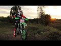 Trailer Motocross