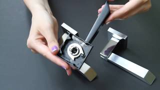 Дверная Ручка Forme Wanda 160Q - Lux-Art.ua