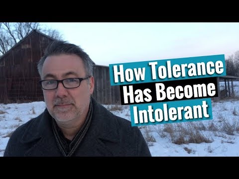 Video: Hvorfor Er Vi Intolerante Over For Kære?