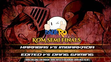 BalikRO KOM Finals - Imbarkada vs Edited