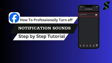 How to Turn Off Notification Sound in Facebook Easily (2025 Guide)