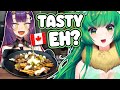 VTubers Make Canadian Food From Scratch