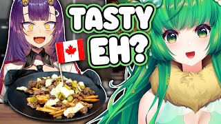 VTubers Make Canadian Food From Scratch