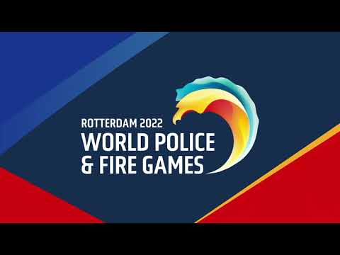 World Police & Fire Games Rotterdam 2022 - English