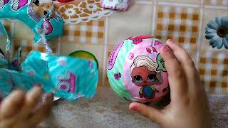 LOL Surprise Dolls|Распаковка подделки куклы ЛОЛ|Видео для детей