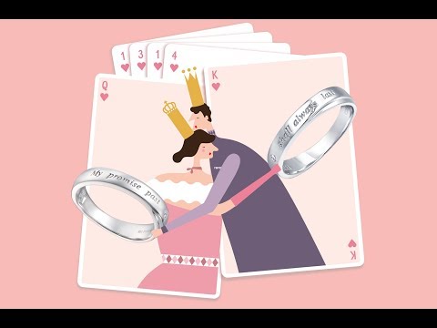 點睛品-Be My King. Be My Queen. Be My Valentine.密語示愛篇