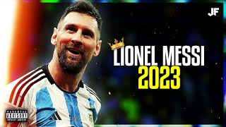 Lionel Messi ★ Crazy Skills And Goals 2022/23 - 4K