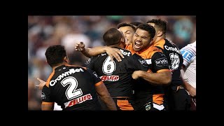 Wests tigers vs manly-warringah sea eagles 6 things we learned