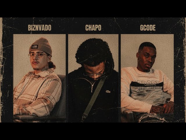 (R.K.M) CHAPO X GCODE X BIZNVDO - PROGRESSO