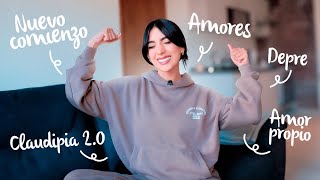 Thumbnail for TODO TIENE UN FINAL PERO TAMBIEN UN NUEVO COMIENZO ✨ UPDATE de vida ¿Qué me paso? | CLAUDIPIA 2.0
