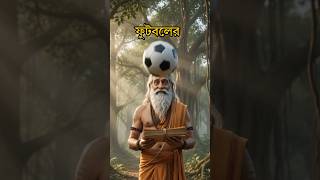 বেদে ফুটবলের উল্লেখ আছে? ⚽ | Football in the Vedas? #shorts