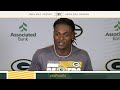 Davante Adams Sees Jordan Love Taking A Big Step As A Leader