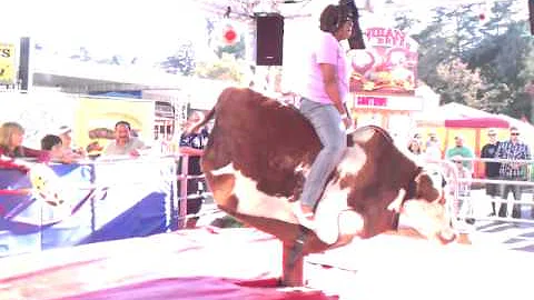 Giddy Up Sharlene!