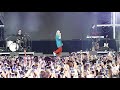 Billie Eilish ---"Lovely (with khalid)" Live at Gov BALL 2018