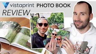 Vistaprint - Photo Book Review
