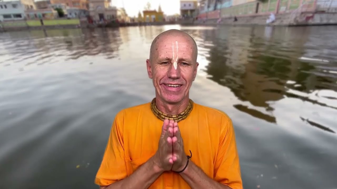 Как Господь Нарасимха помогает преданному на пути Анартха - Нивритти. ШБ 5.18.8