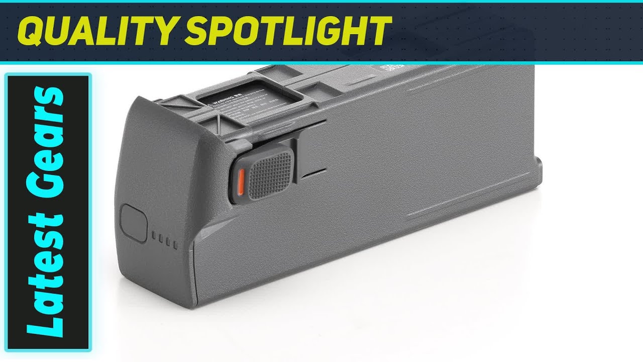 🎥 DJI Avata 2 Intelligent Flight Battery: Essential Power! — Video review, click xem trên YouTube