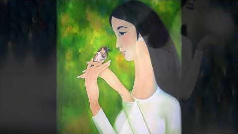 TƯƠNG TƯ (Thơ Nguyễn Bính) Nghệ sĩ Ngọc Sang diễn ngâm