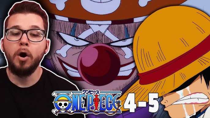 one piece part 3 EP 1 #animetiktok #indicacaoanime #onepiece #onepiec