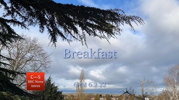 BBC Breakfast intro 6am 6.2.22