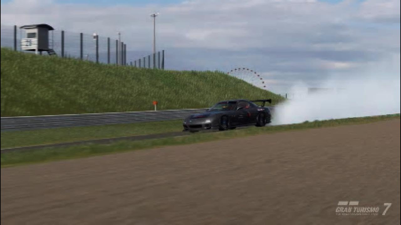 [GT7-PS5] DRIFTING COMPILATION RX7 FD R26B 1000HP BUILD (VOL. IV) - YouTube