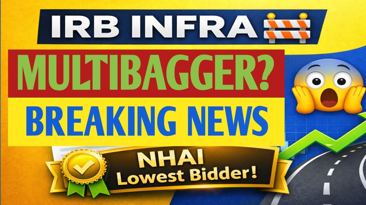 Новости об акциях IRB INFRA 🔵 Новости об акциях IRB INFRA 🔵 Последние новости об акциях IRB INFRA...