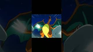 Charizard vs Lucario #lucario #charizard #ash #greninja #ashgreninja #pokemon #shorts #leon