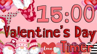 15 Minute Valentine's Day Timer (2021) screenshot 4