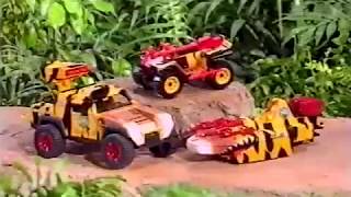 1988 G.i. Joe Tiger Force Toy Commercial