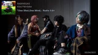 Falilv - 「One Shot,One Mind」Radio edit
