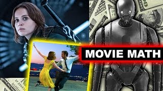 Box Office for La La Land, Predictions for Rogue One Opening Weekend