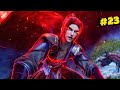 A World Where Spiritual Power and Martial Spirit Coexist Anime Episode :) 23