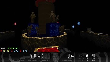 Doom 2: GOODWAD MAP29 in 0:32.26 Pacifist