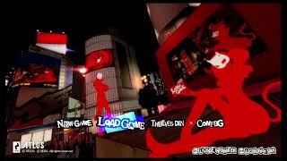 Persona 5 Royal All Endings Challenge Part 21: Cognition Battle and Futaba's Arc Aftermath part 1