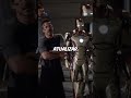 Você Sabia Que Em HOMEM DE FERRO 3 ??? #shorts #tonystark #mark42 #marvel #mcu #armadura