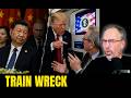 XI, Iran, Putin, and the “Treason” Accusation — All Within Hours