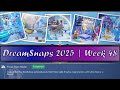 DreamSnaps 2025: Frosty Fairy Realm | Amateur Speed Build | Disney Dreamlight Valley