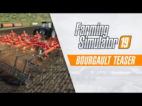 Farming Simulator 19: Bourgault Announcement