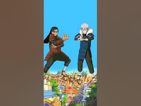 Who is strongest??? Hashirama vs Tobirama - YouTube