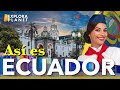 Ecuador  as es ecuador  el pas de los cuatro mundos