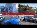 Best of dashcam crash france 2024