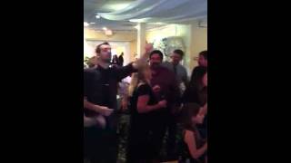 Dont Stop Believing at Flanders Valley Farms Wedding in Flanders New Jersey - Dynamic DJ Company