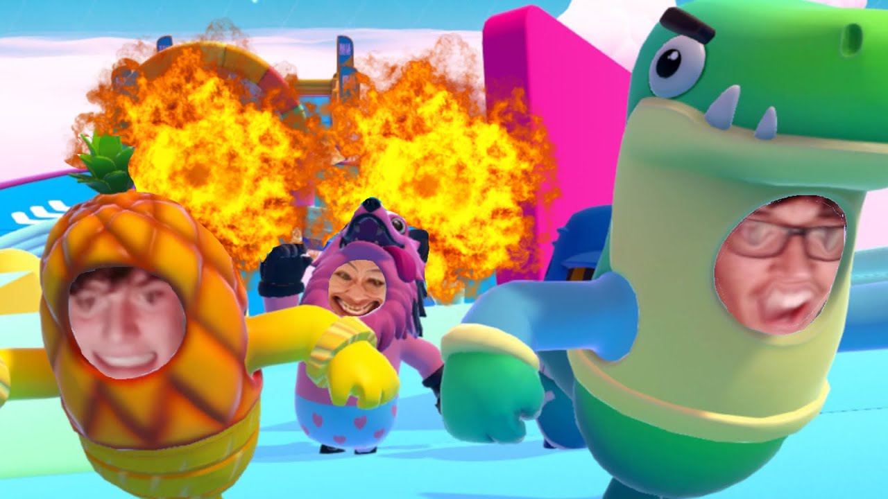 Can We Win Fall Guys? (maybe)