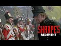 Sharpe  09  sharpes regiment 1996  tv serie
