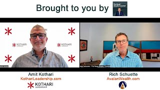 Scaling Beyond Strategy: Emotional Intelligence's Role in Entrepreneurial Success With Amit Kothari