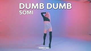 SOMI (전소미) - ' DUMB DUMB ' 안무 DANCE COVER