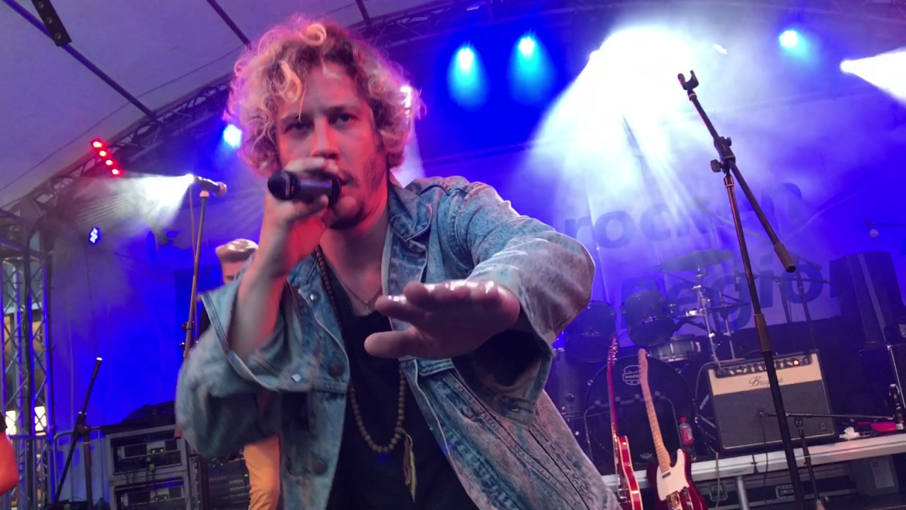 Dancefloor Killer – The Barbers (Heinerfest Darmstadt, 30.06.2017)